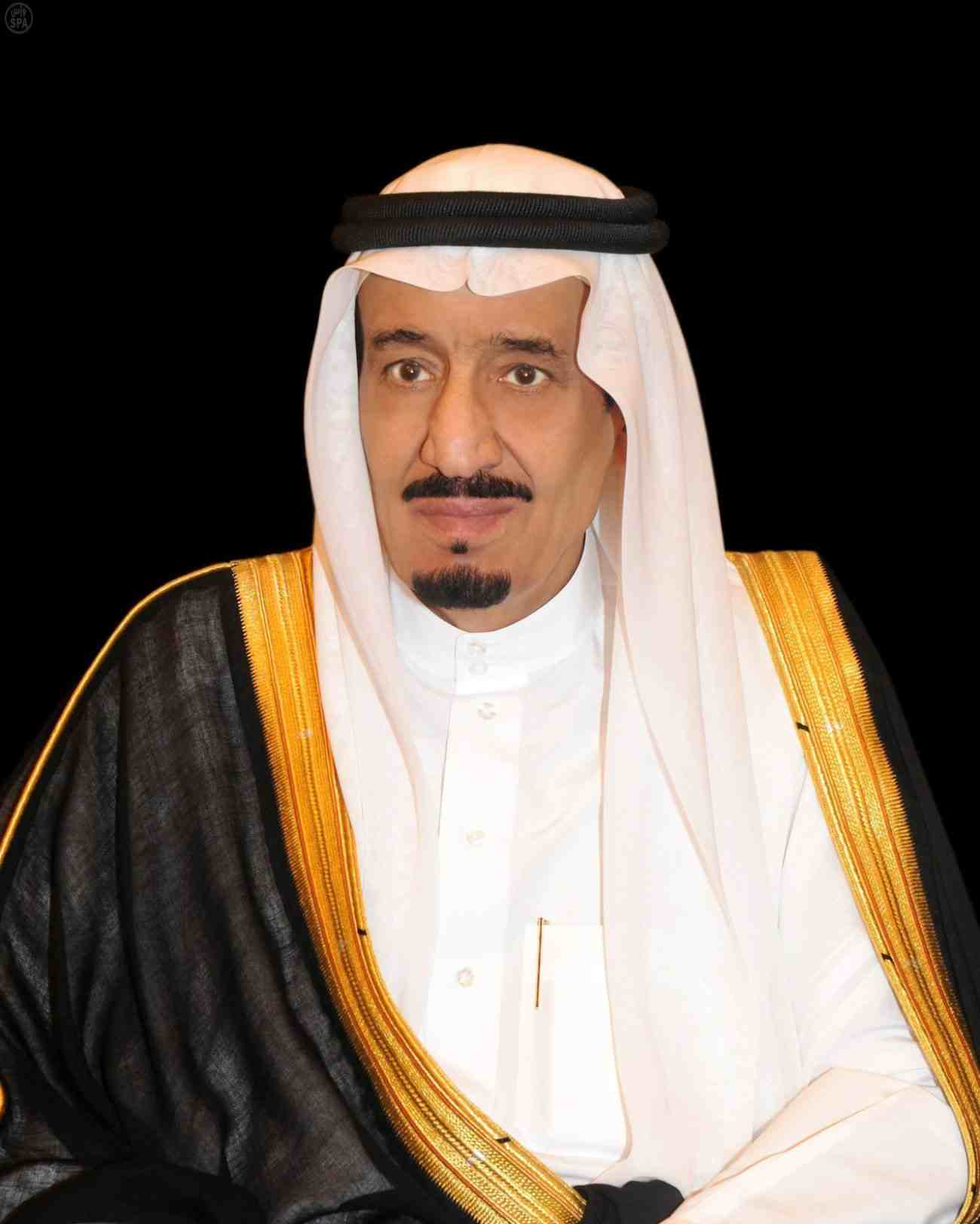 Custodian of the Two Holy Mosques King Salman bin Abdulaziz