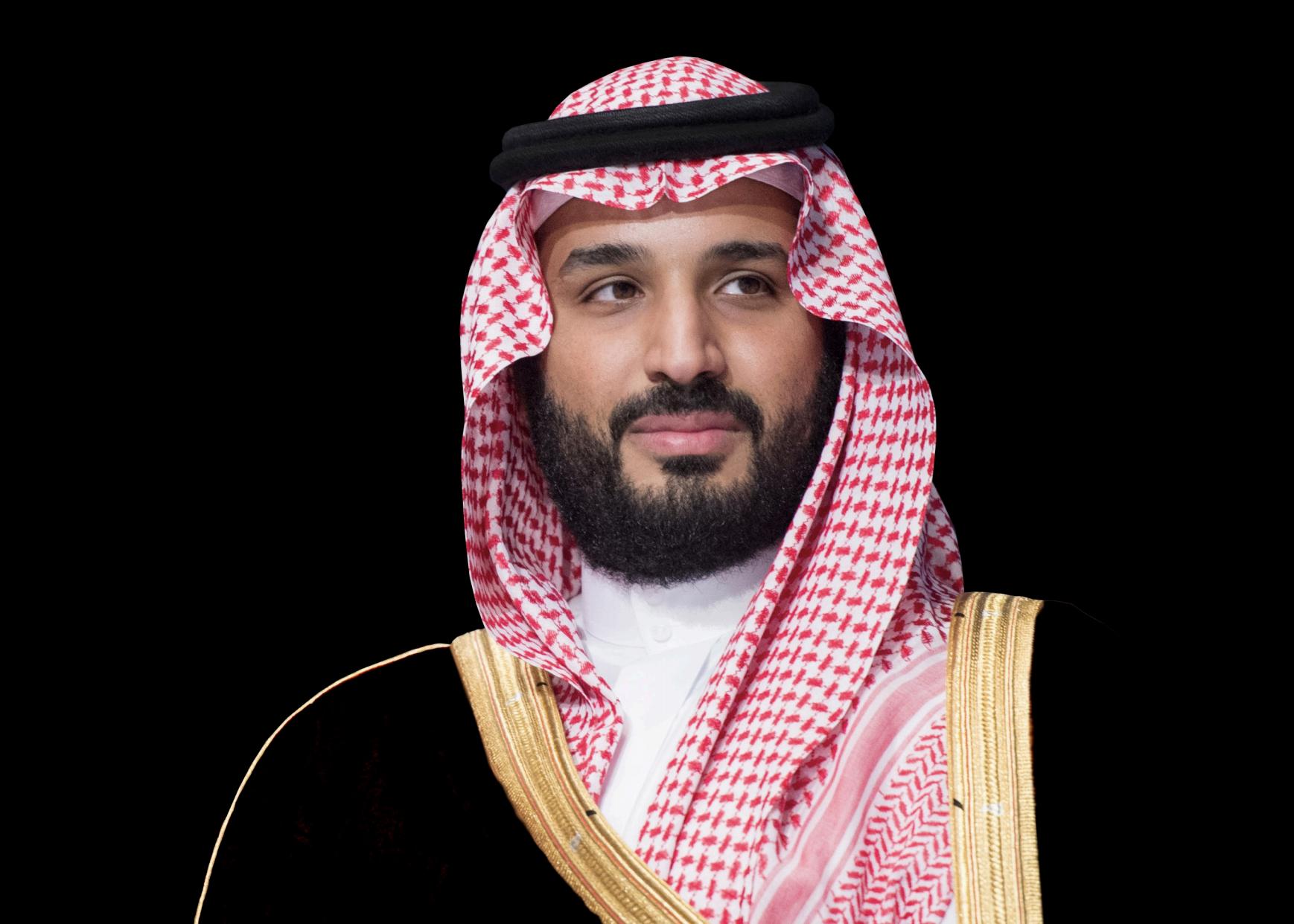His Royal Highness Prince Mohammed bin Salman
